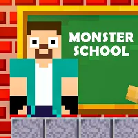 Herobrine Monster School